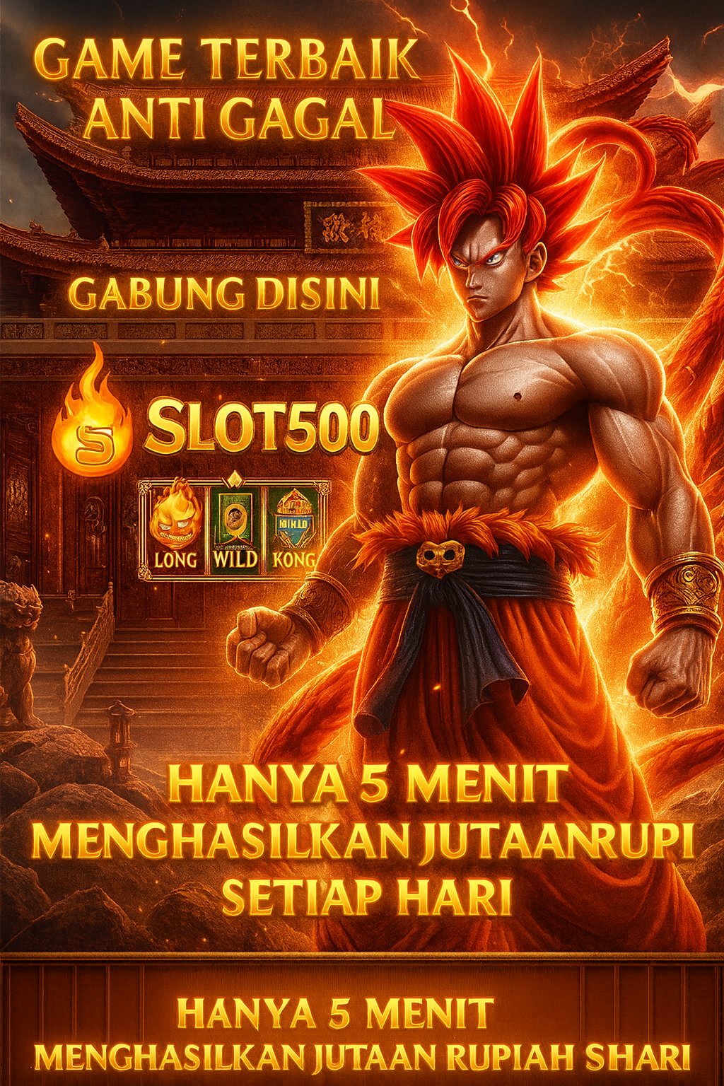 Slot500 : Tempat Hiburan yang Seru dan Modern di Slot 500
Slot500 : Tempat Hiburan yang Seru dan Modern di Slot 500