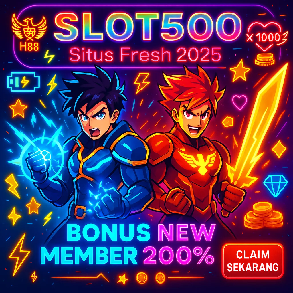 Slot500 : Rahasia Kemenangan Slot 500 Auto Wede Kawan!!